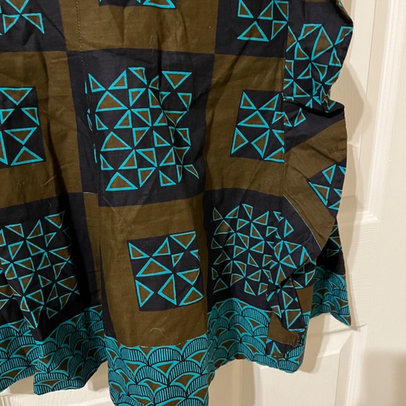 Vintage flared skirt - Picture 6 of 9